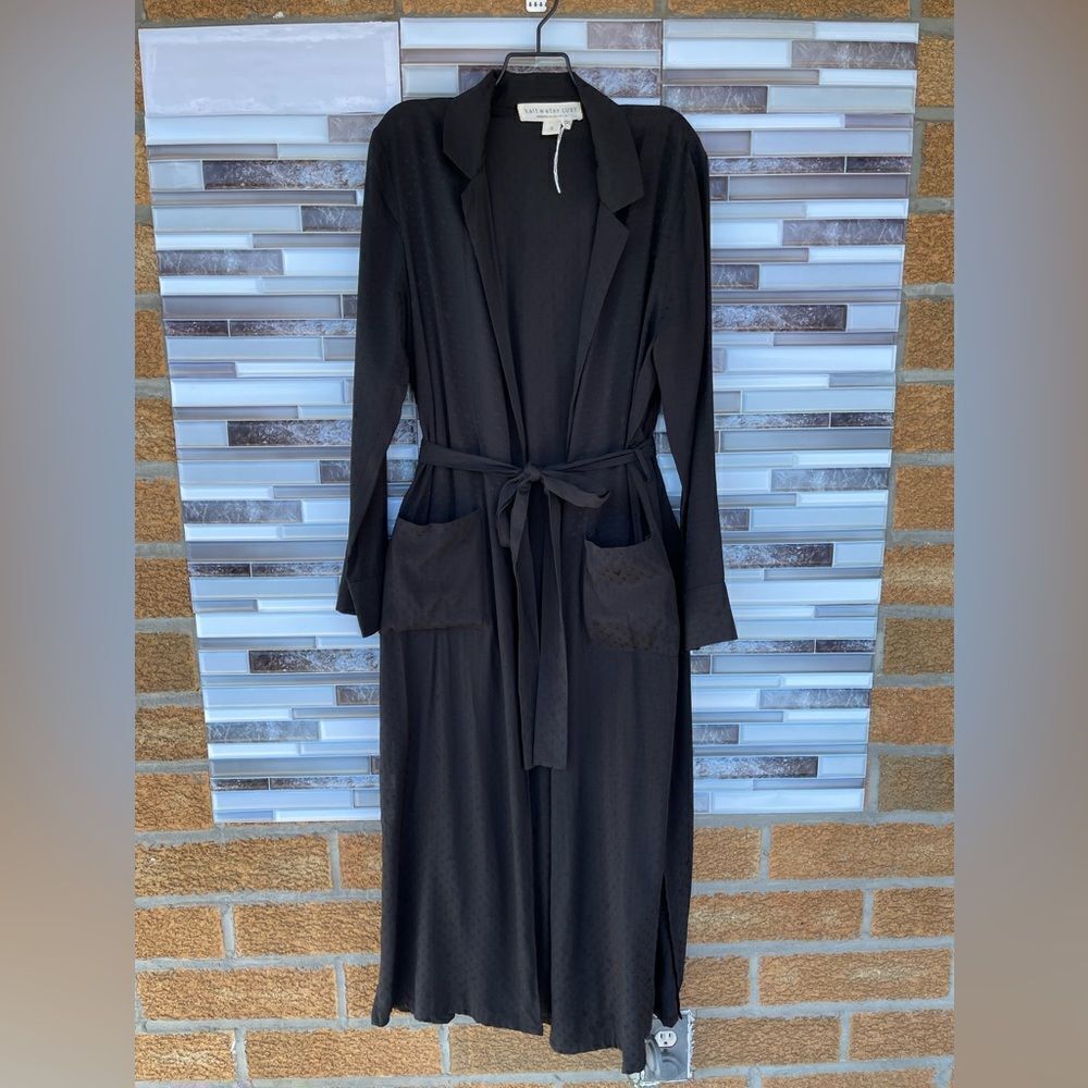 SALTWATER LUXE - KIMONO ROBE SMALL